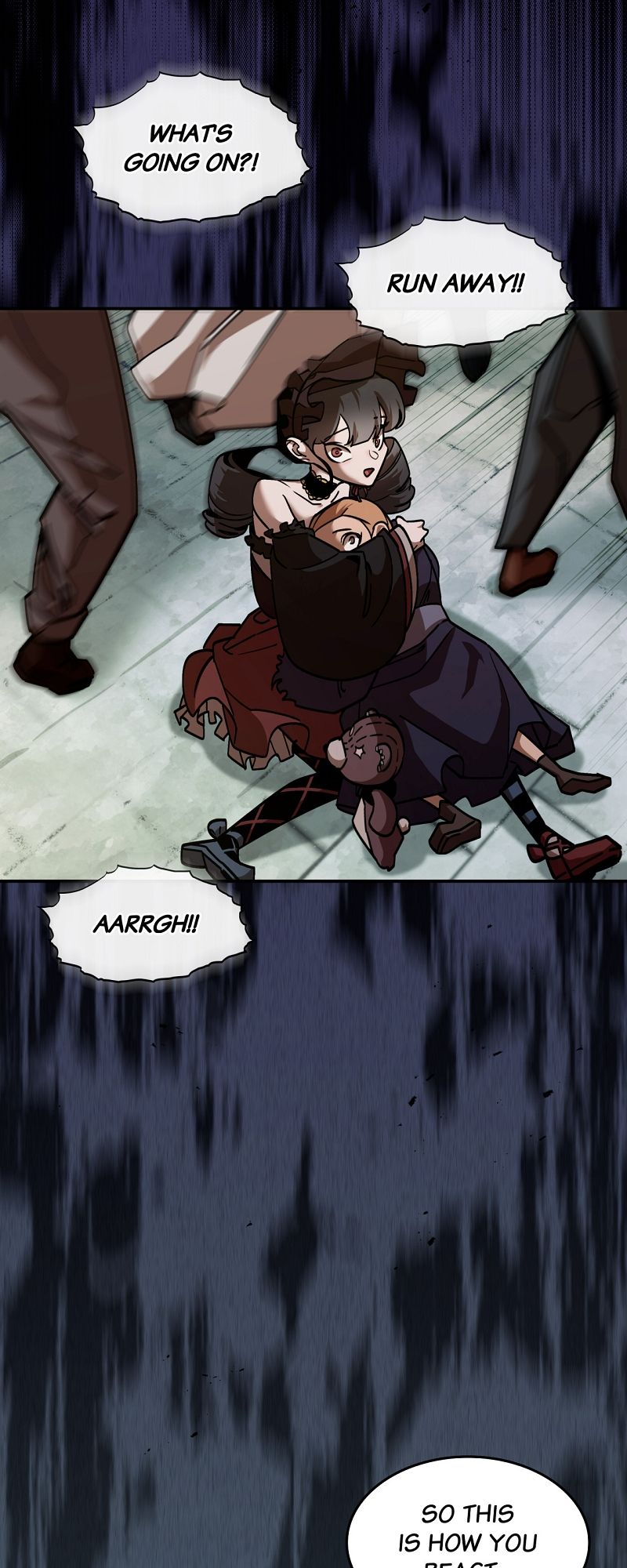 Summoners War: Occult Detective Nicki - Episode 44 — page 3