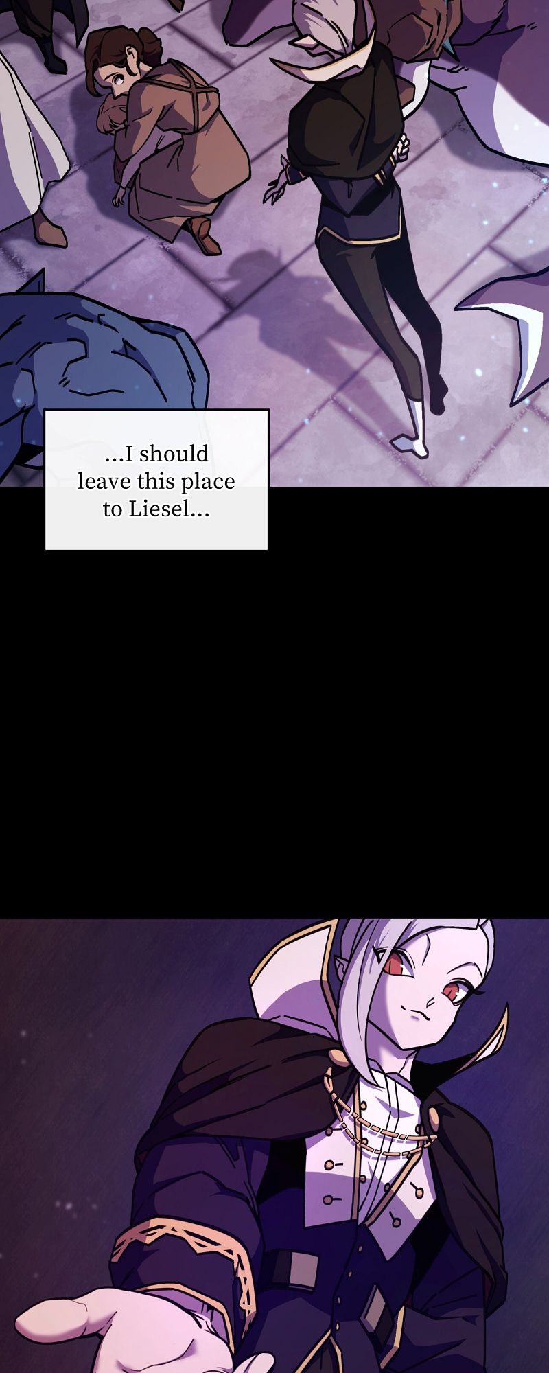 Summoners War: Occult Detective Nicki - Episode 44 — page 32