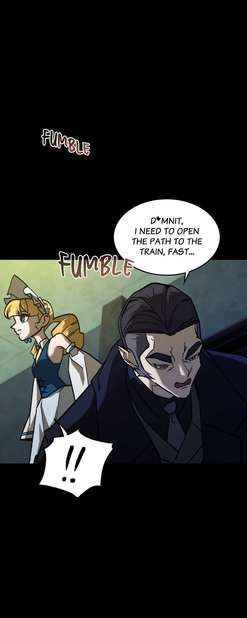 Summoners War: Occult Detective Nicki - Episode 44 — page 35