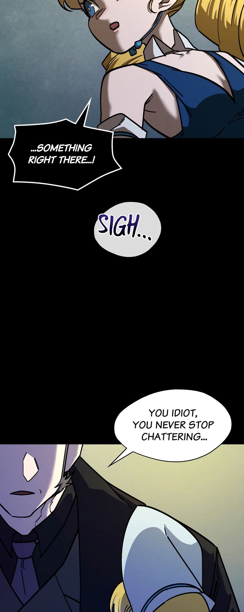 Summoners War: Occult Detective Nicki - Episode 44 — page 37