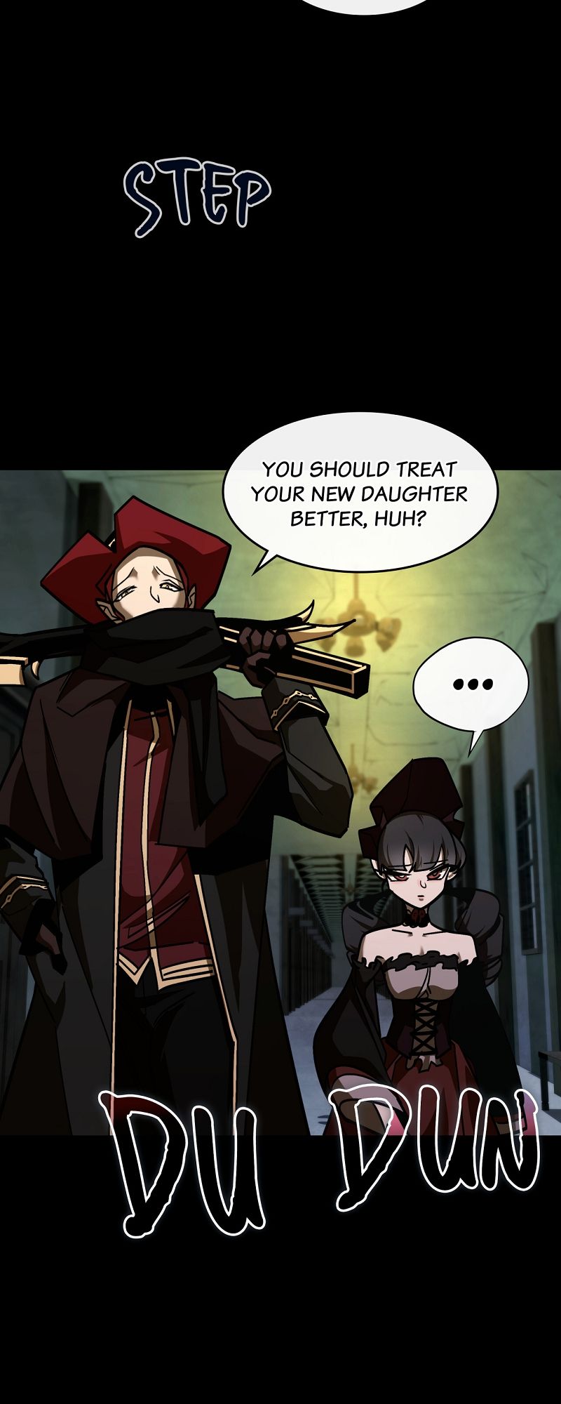 Summoners War: Occult Detective Nicki - Episode 44 — page 43