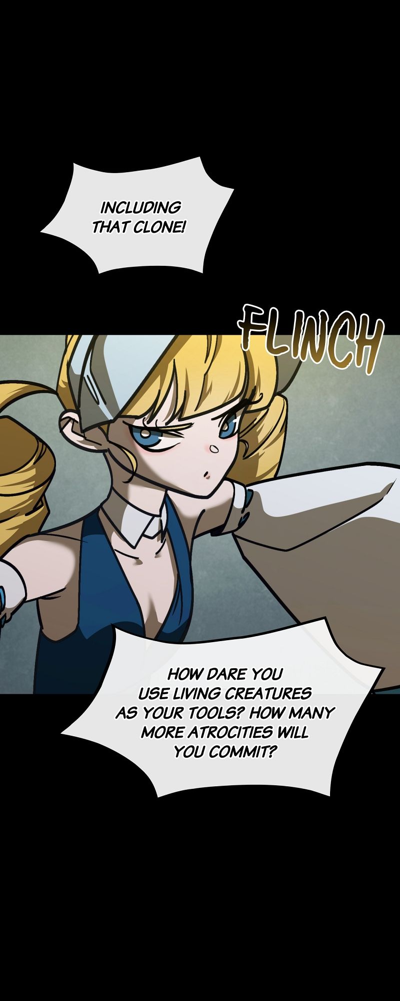 Summoners War: Occult Detective Nicki - Episode 44 — page 46
