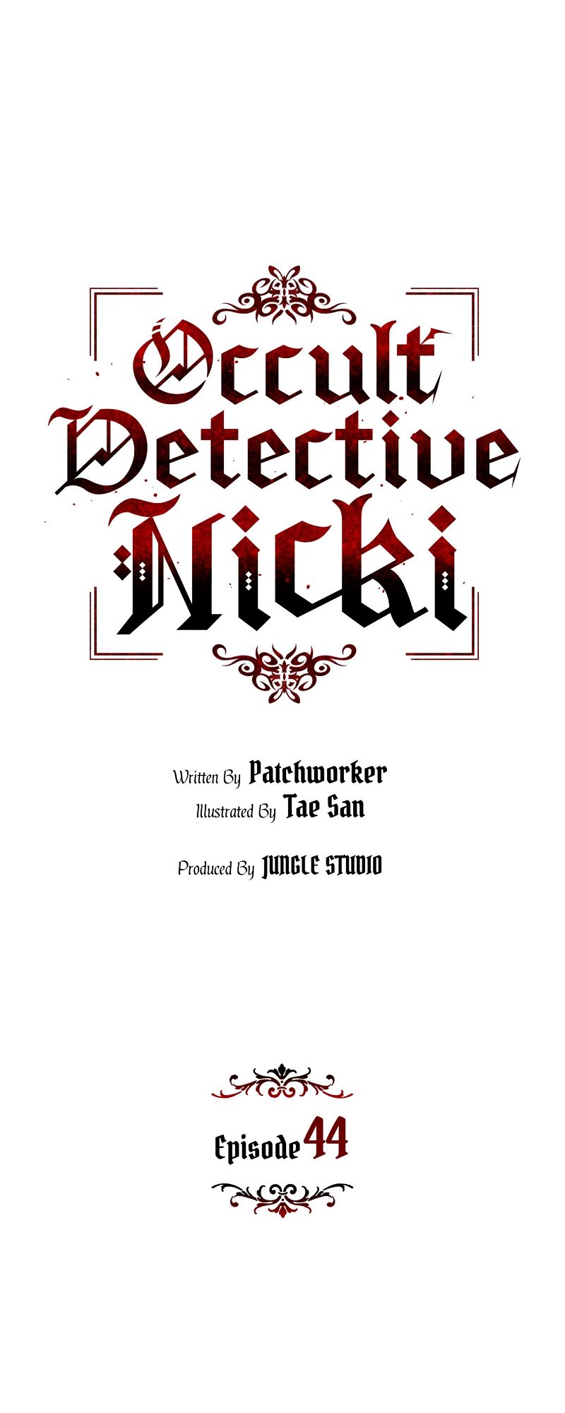 Summoners War: Occult Detective Nicki - Episode 44 — page 9