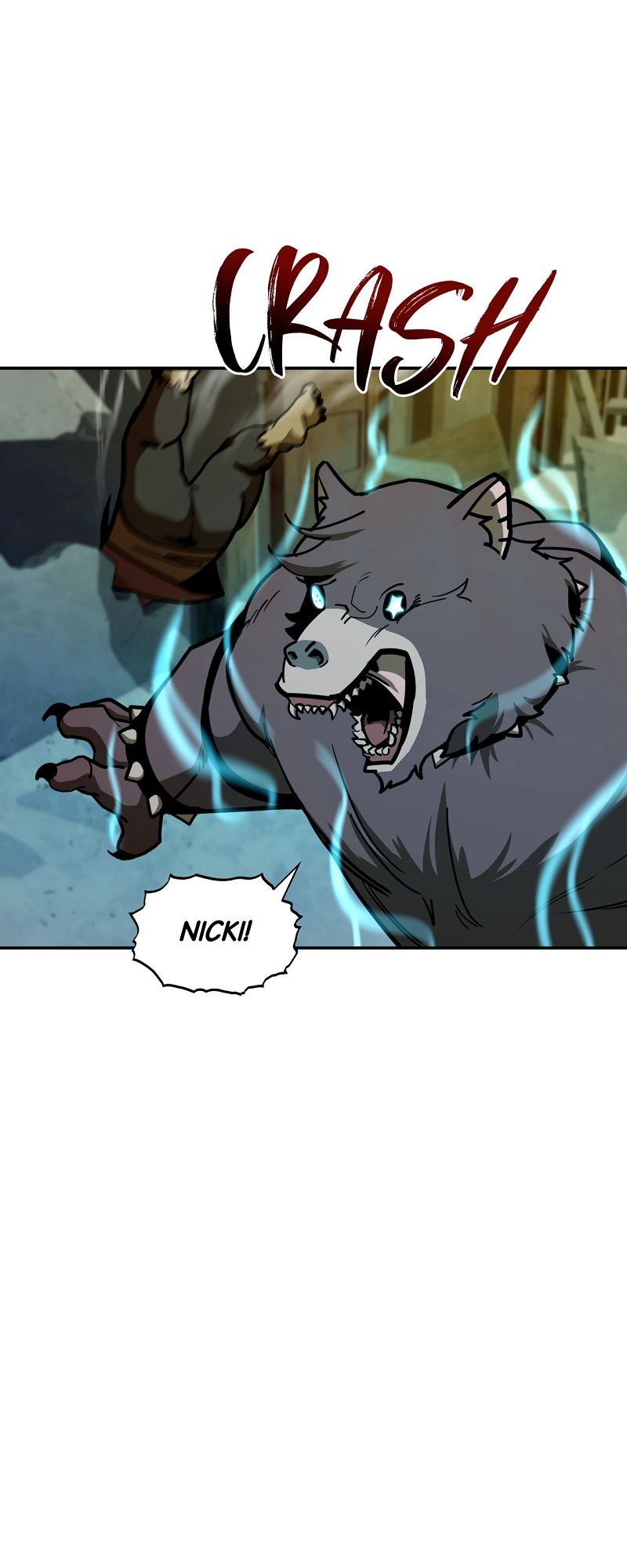 Summoners War: Occult Detective Nicki - Episode 45 — page 32