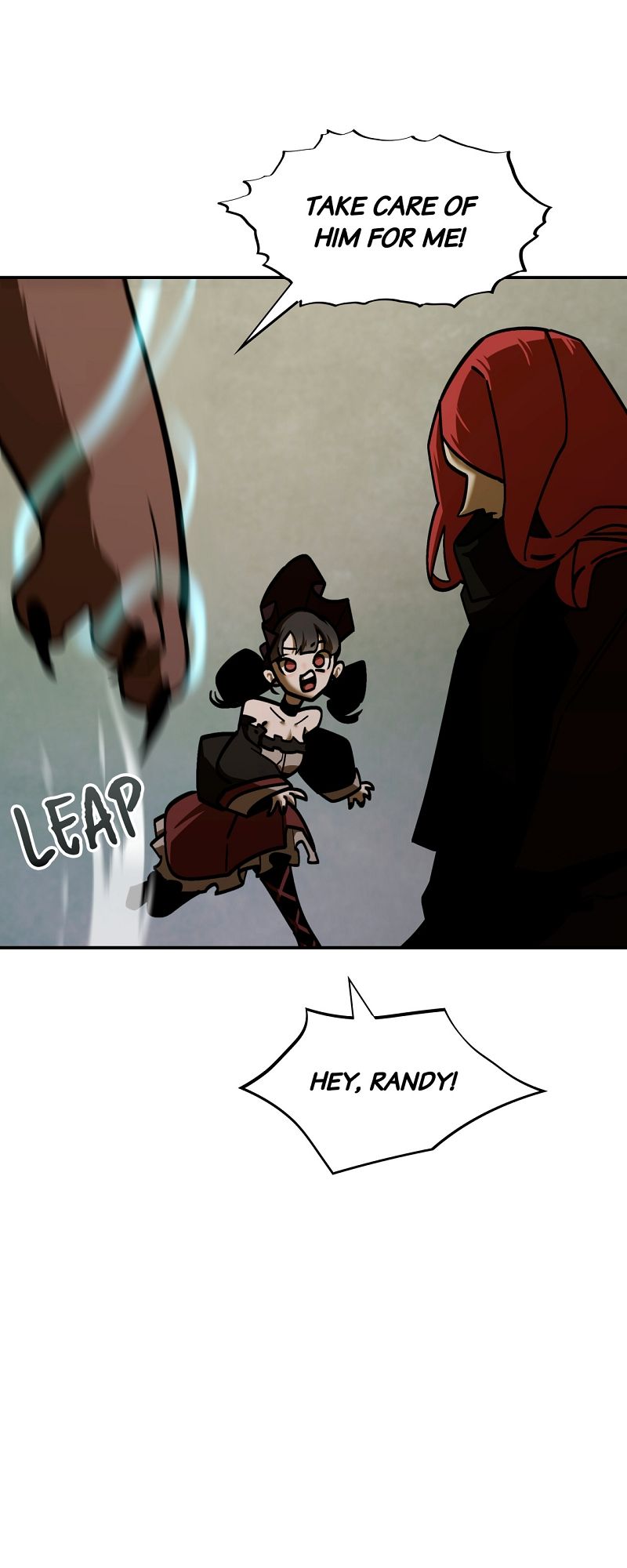 Summoners War: Occult Detective Nicki - Episode 45 — page 33