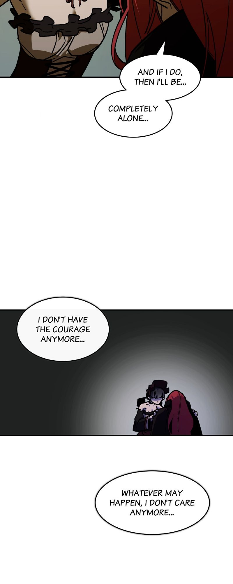 Summoners War: Occult Detective Nicki - Episode 45 — page 36