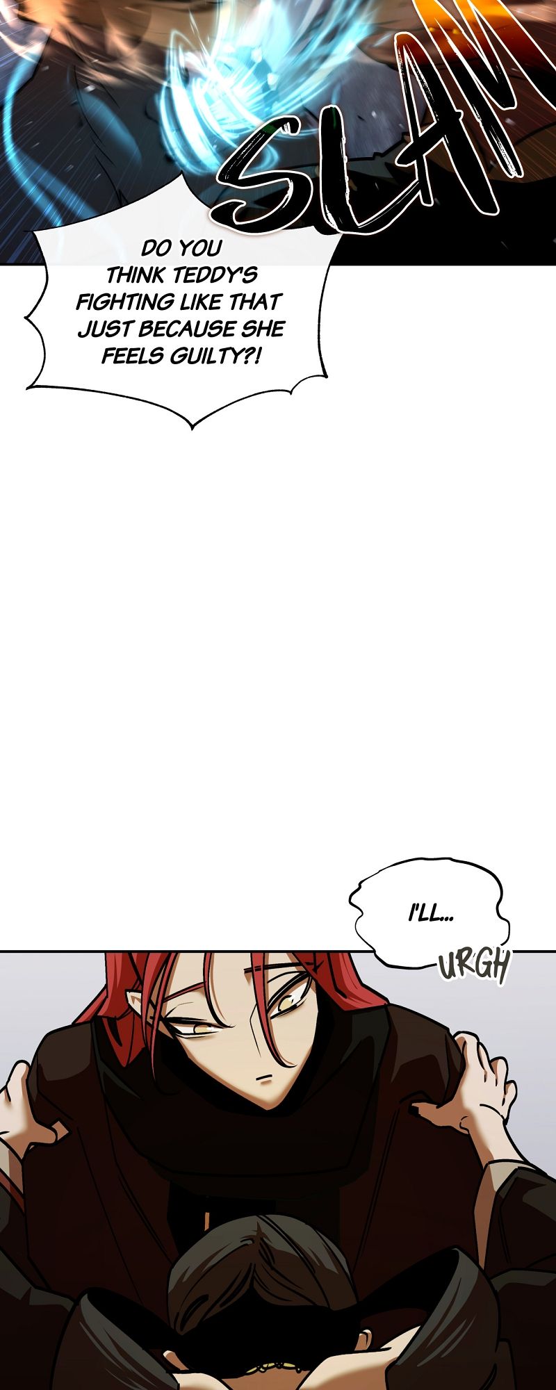Summoners War: Occult Detective Nicki - Episode 45 — page 39