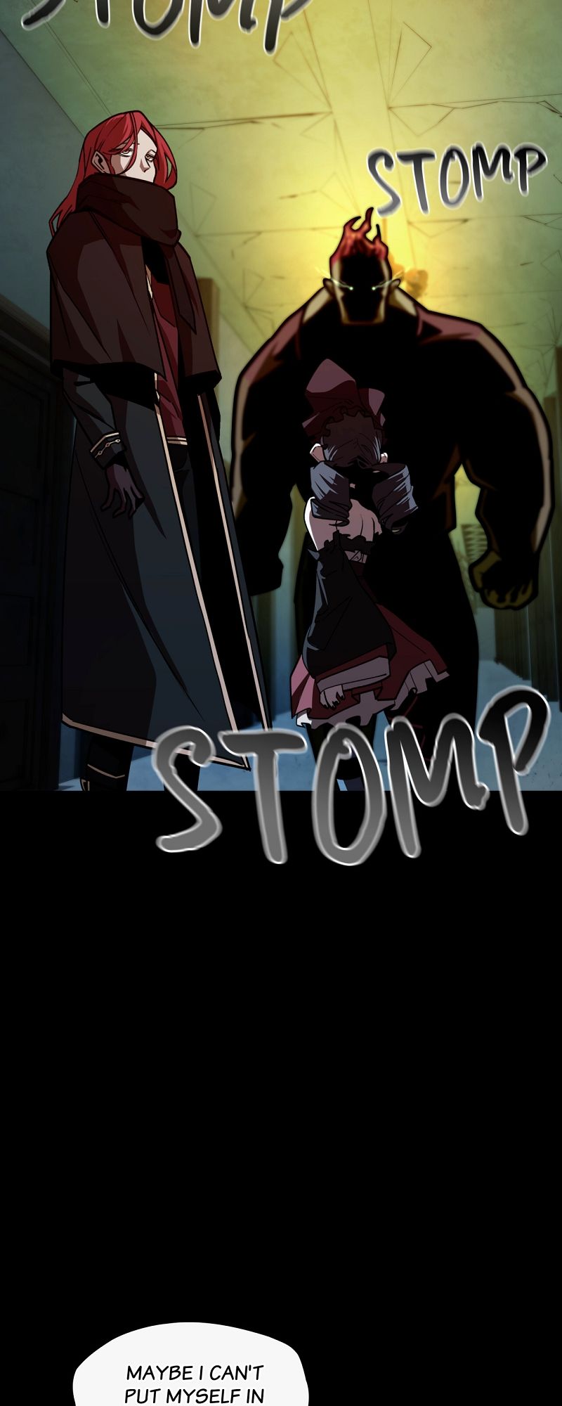 Summoners War: Occult Detective Nicki - Episode 45 — page 46