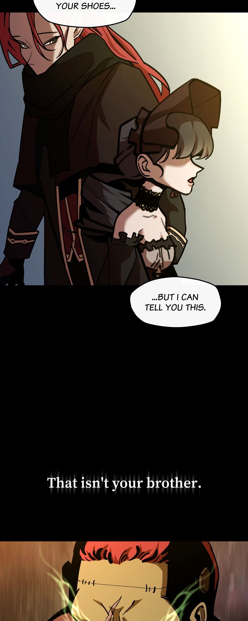 Summoners War: Occult Detective Nicki - Episode 45 — page 47