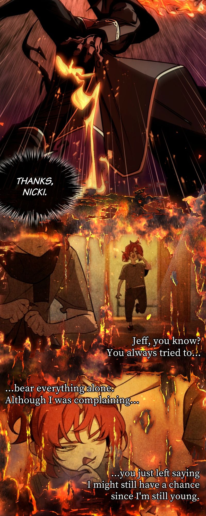 Summoners War: Occult Detective Nicki - Episode 45 — page 51