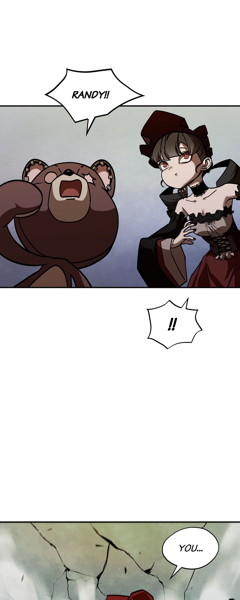 Summoners War: Occult Detective Nicki - Episode 45 — page 7