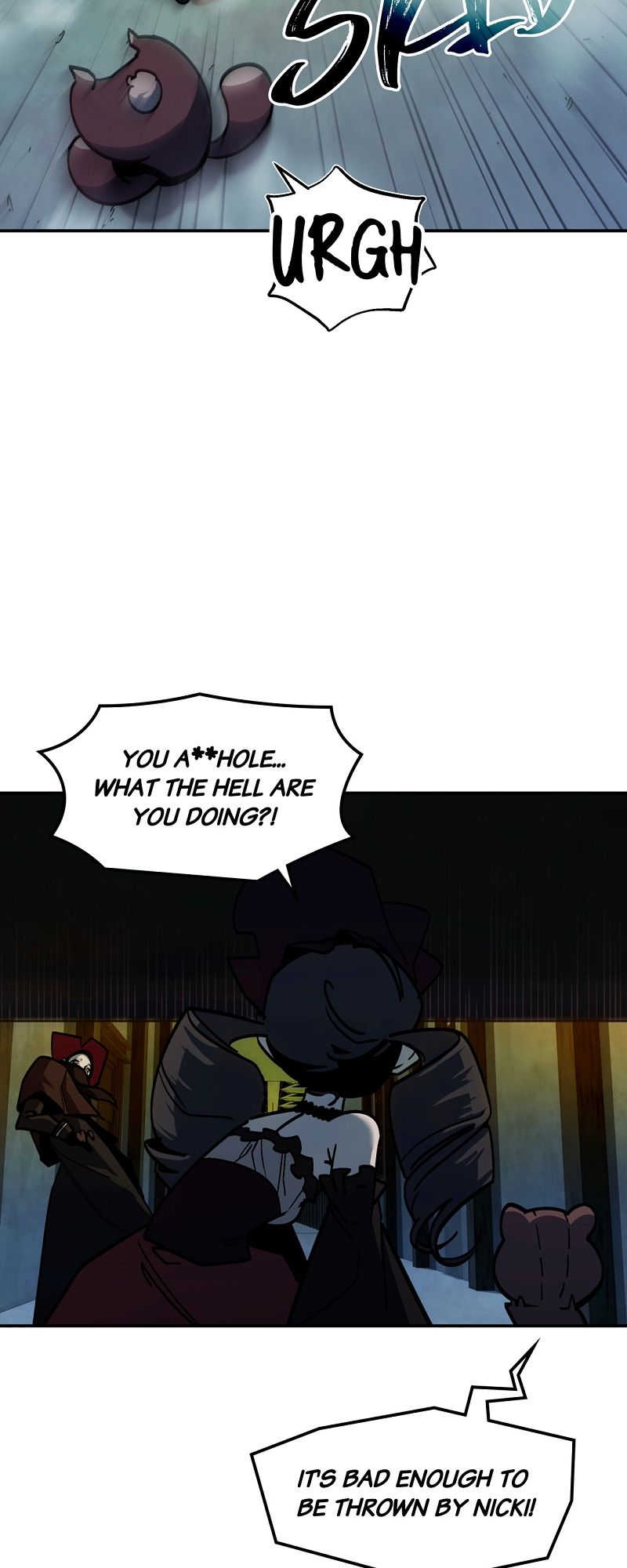Summoners War: Occult Detective Nicki - Episode 46 — page 16