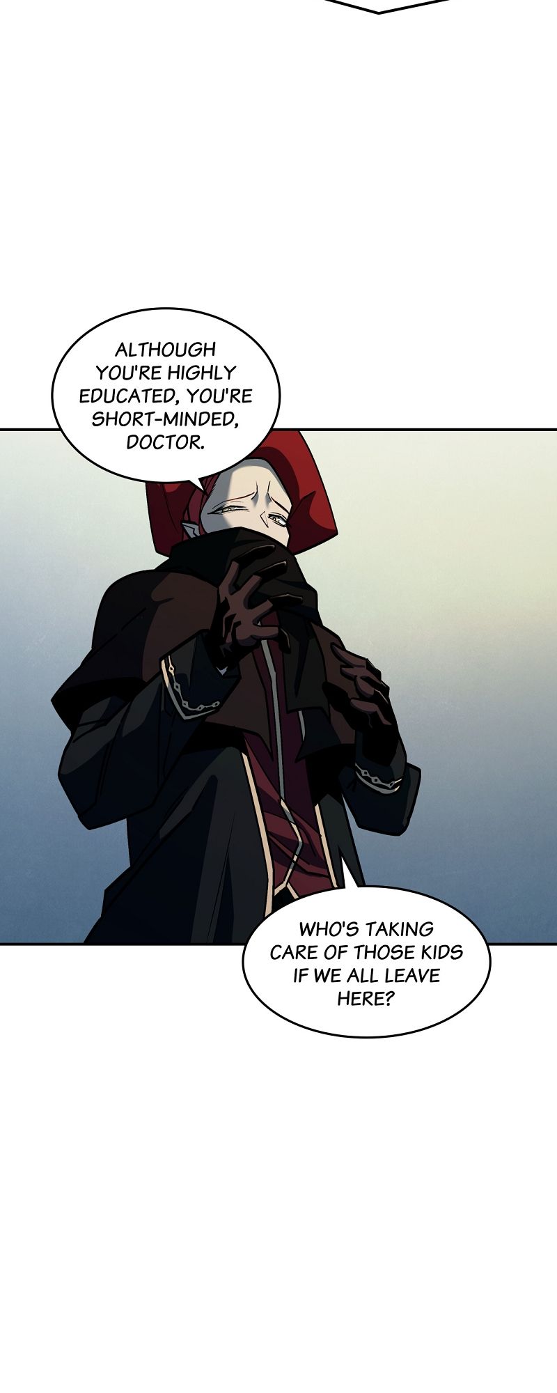 Summoners War: Occult Detective Nicki - Episode 46 — page 17