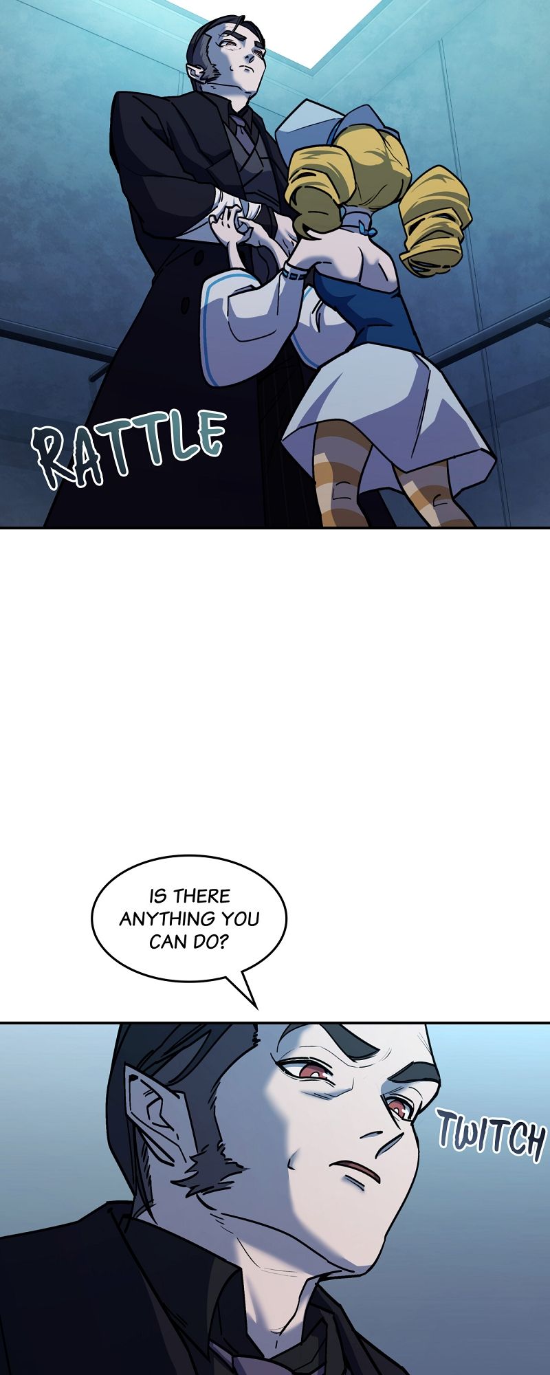 Summoners War: Occult Detective Nicki - Episode 46 — page 21