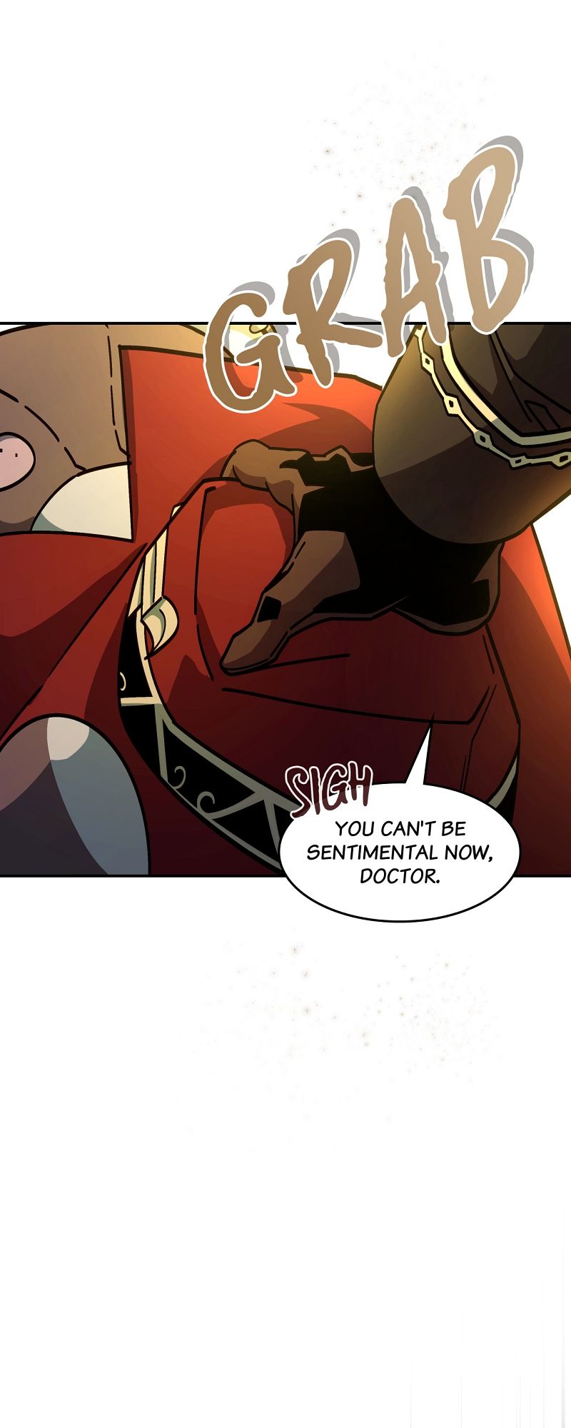 Summoners War: Occult Detective Nicki - Episode 46 — page 5