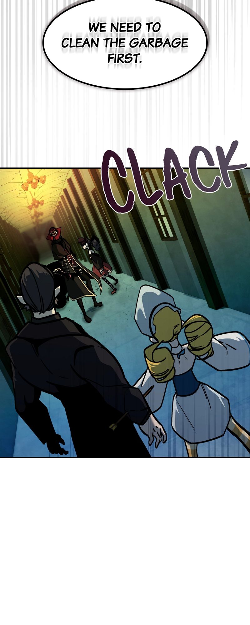 Summoners War: Occult Detective Nicki - Episode 46 — page 7
