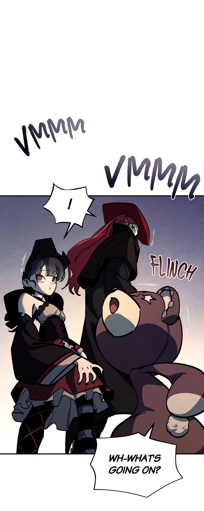 Summoners War: Occult Detective Nicki - Episode 46 — page 9