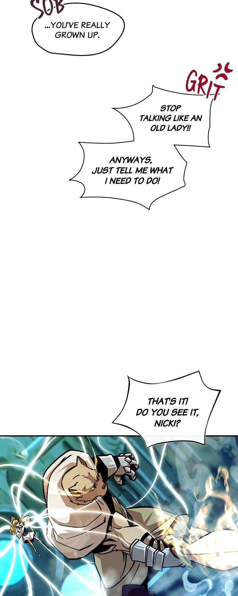 Summoners War: Occult Detective Nicki - Episode 47 — page 13