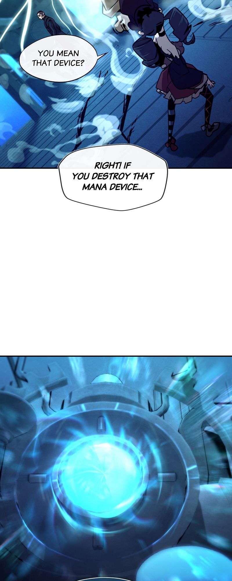 Summoners War: Occult Detective Nicki - Episode 47 — page 14