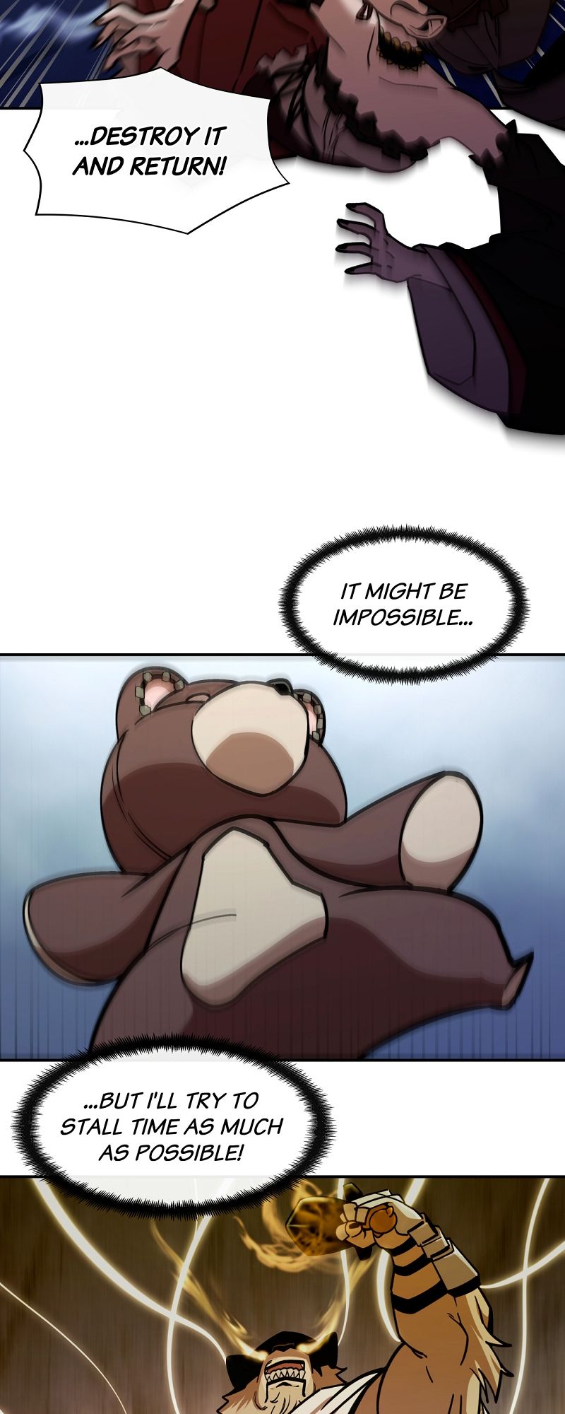 Summoners War: Occult Detective Nicki - Episode 47 — page 16