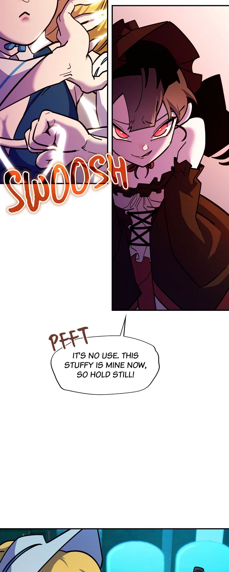 Summoners War: Occult Detective Nicki - Episode 47 — page 27