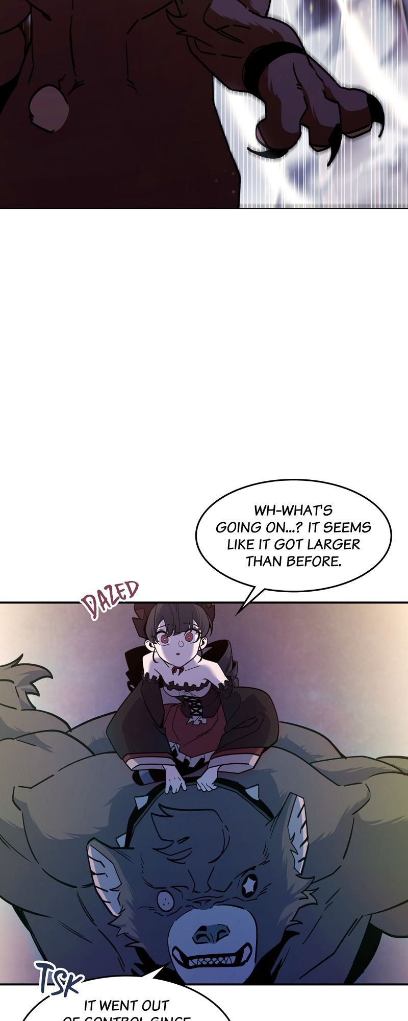 Summoners War: Occult Detective Nicki - Episode 47 — page 3