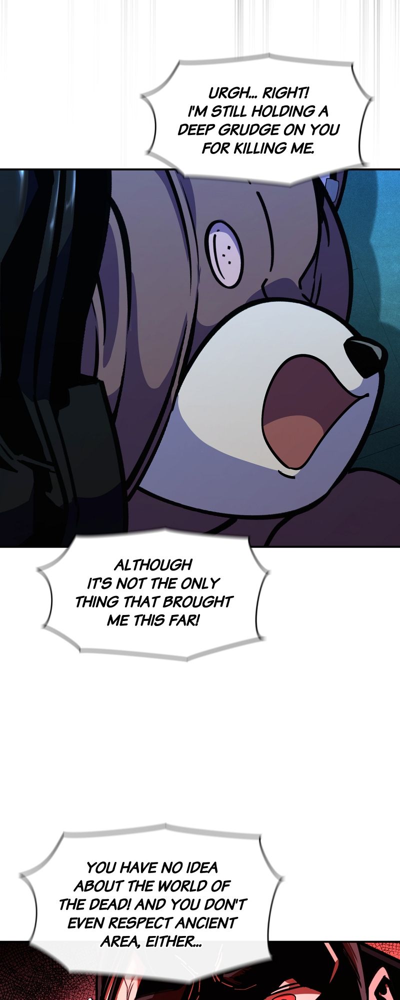 Summoners War: Occult Detective Nicki - Episode 47 — page 33