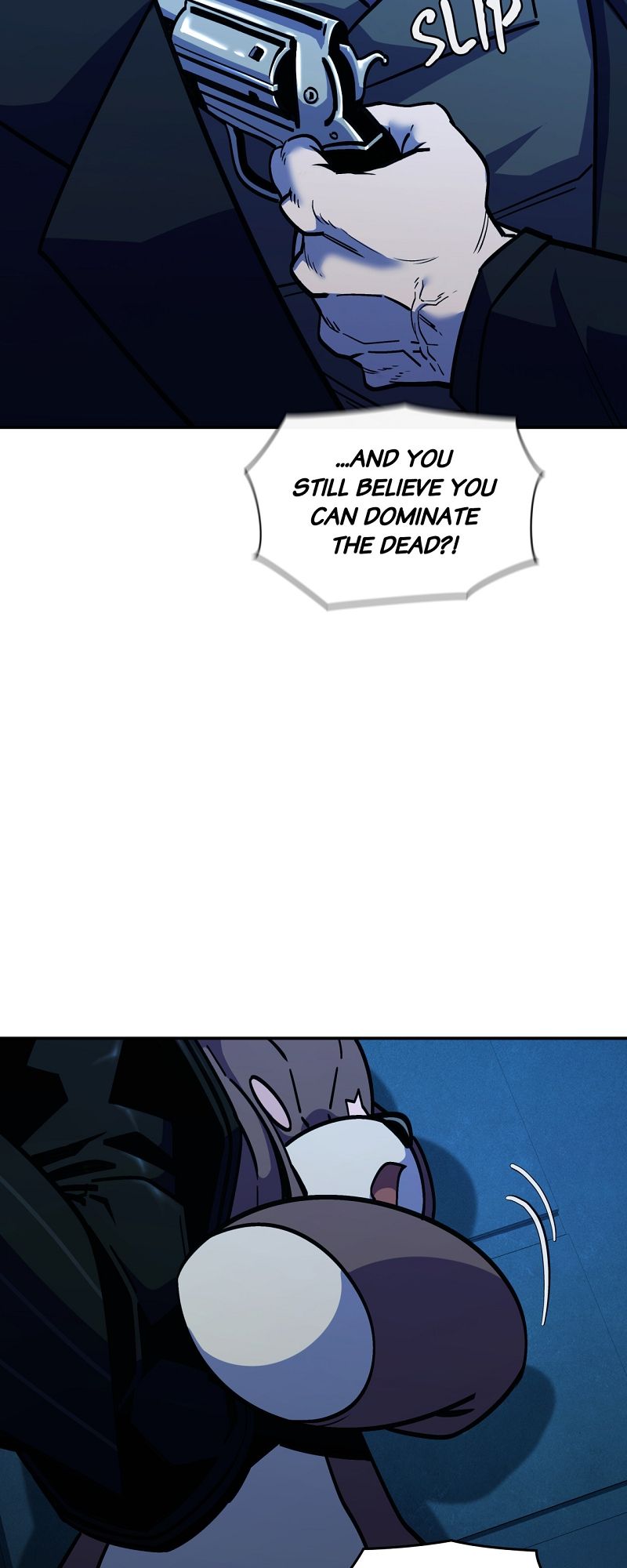 Summoners War: Occult Detective Nicki - Episode 47 — page 35