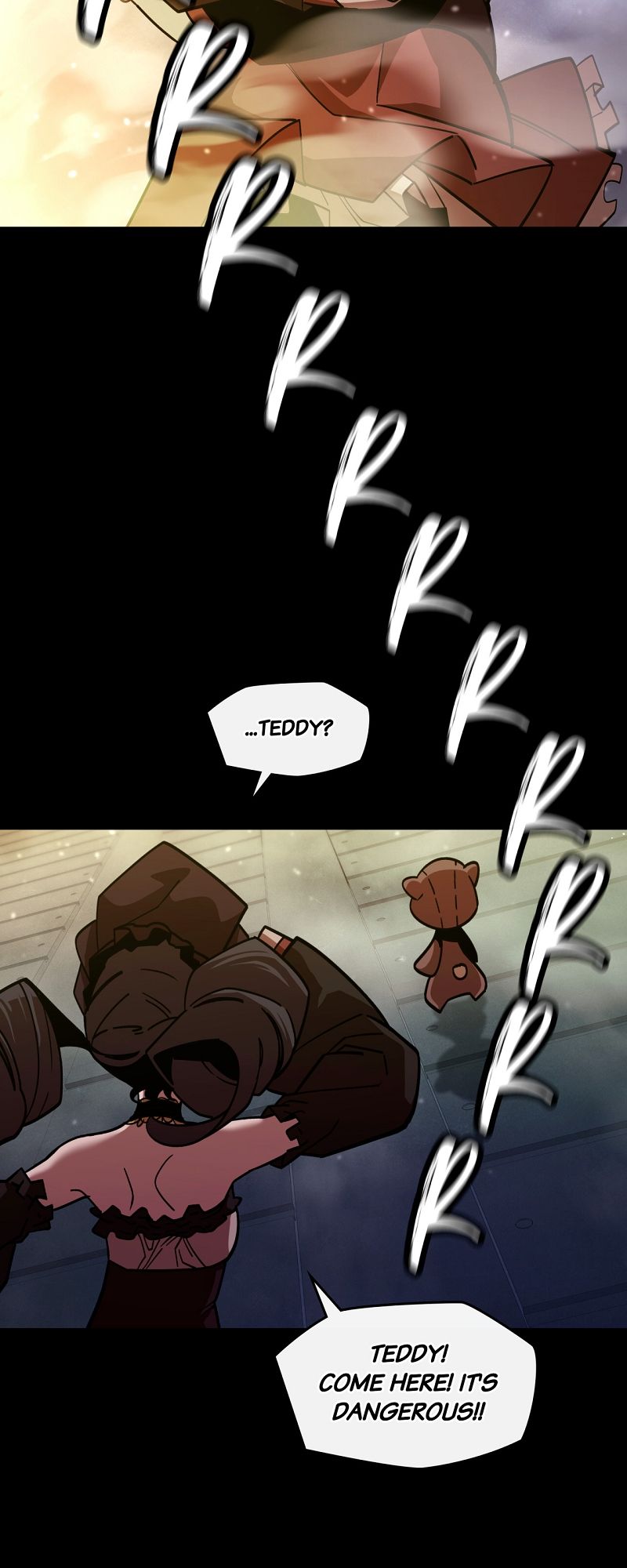 Summoners War: Occult Detective Nicki - Episode 47 — page 49