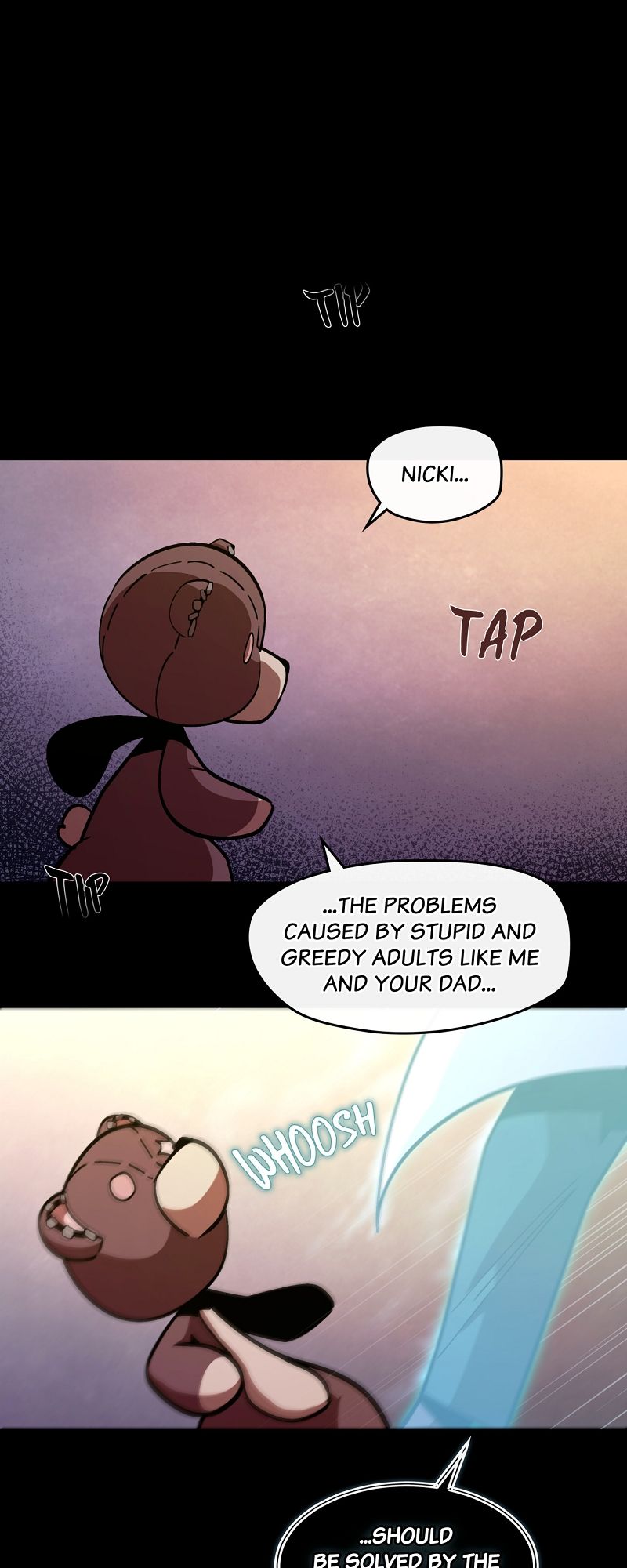 Summoners War: Occult Detective Nicki - Episode 47 — page 50