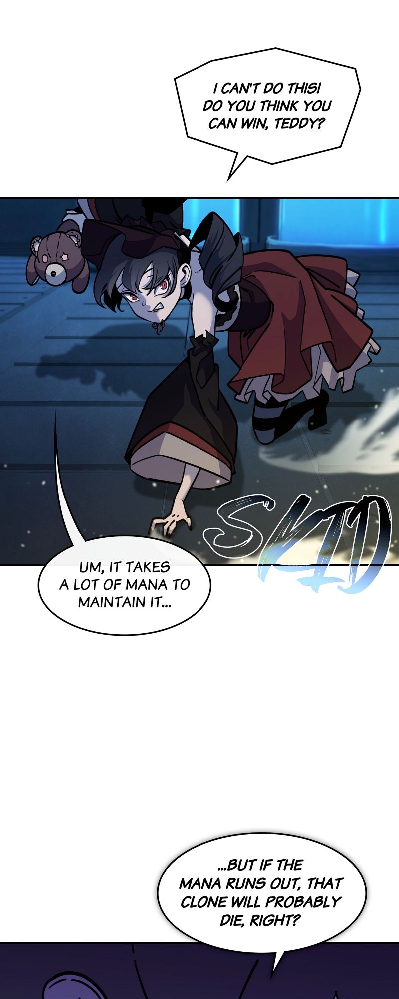 Summoners War: Occult Detective Nicki - Episode 47 — page 6