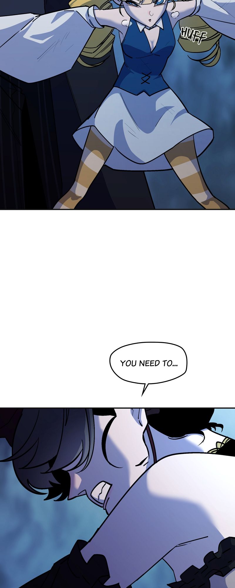 Summoners War: Occult Detective Nicki - Episode 48 — page 14