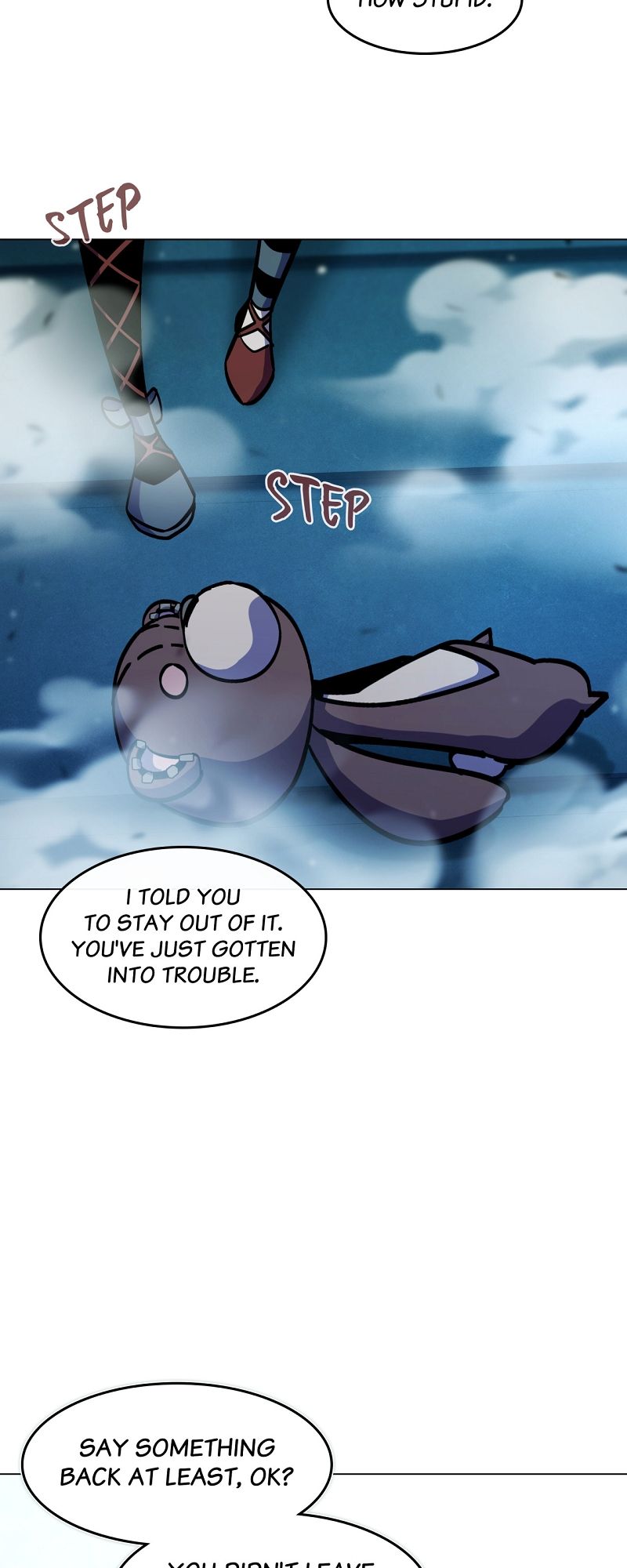 Summoners War: Occult Detective Nicki - Episode 48 — page 2