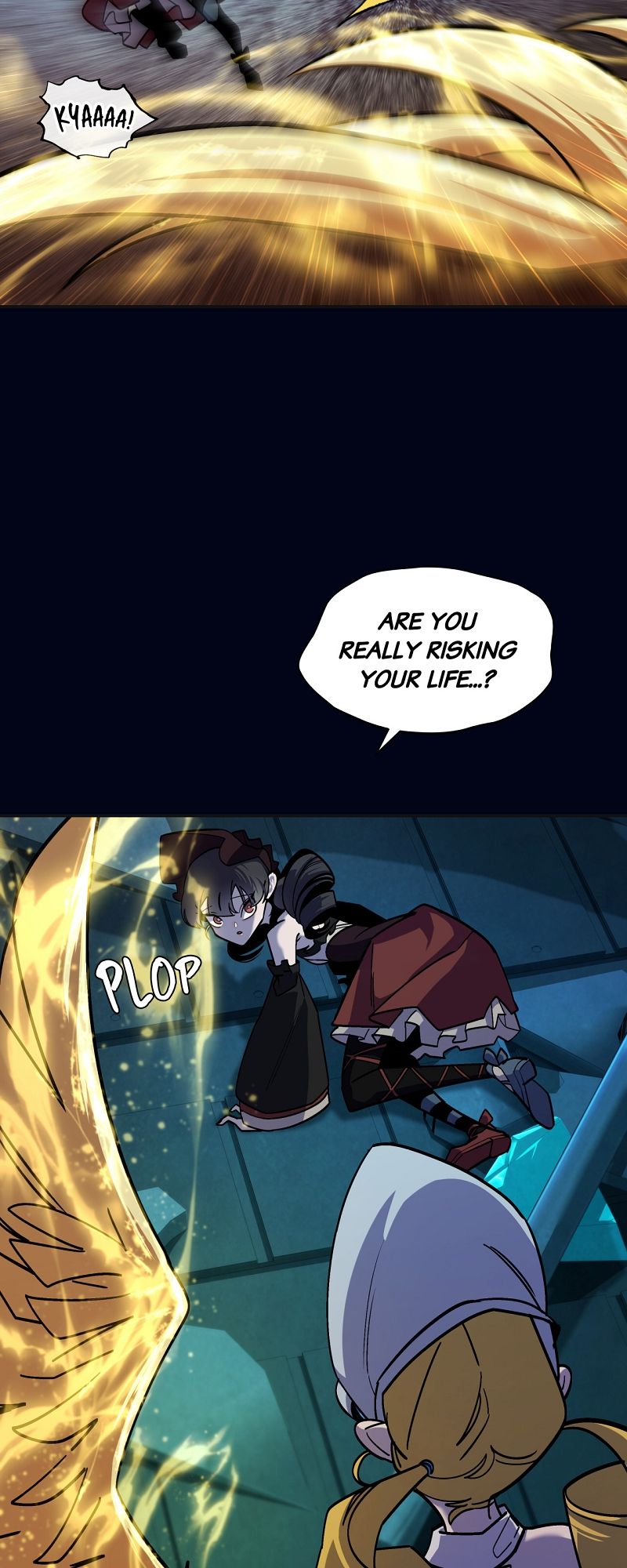 Summoners War: Occult Detective Nicki - Episode 48 — page 25