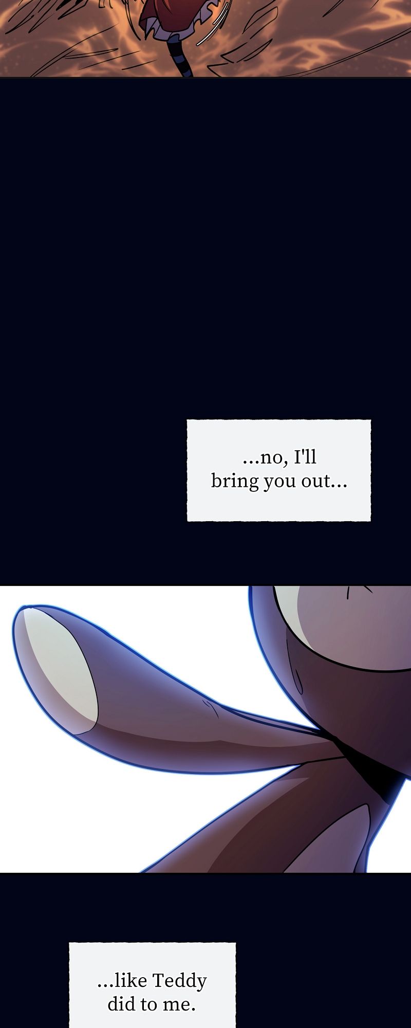Summoners War: Occult Detective Nicki - Episode 48 — page 35
