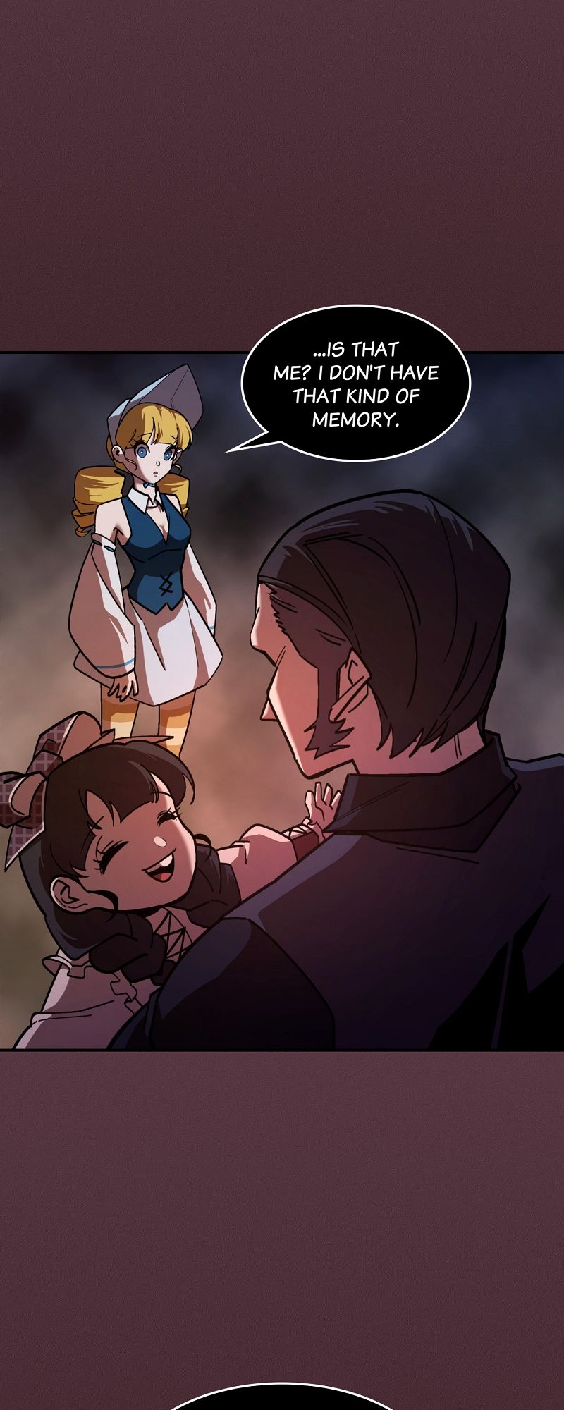 Summoners War: Occult Detective Nicki - Episode 48 — page 37