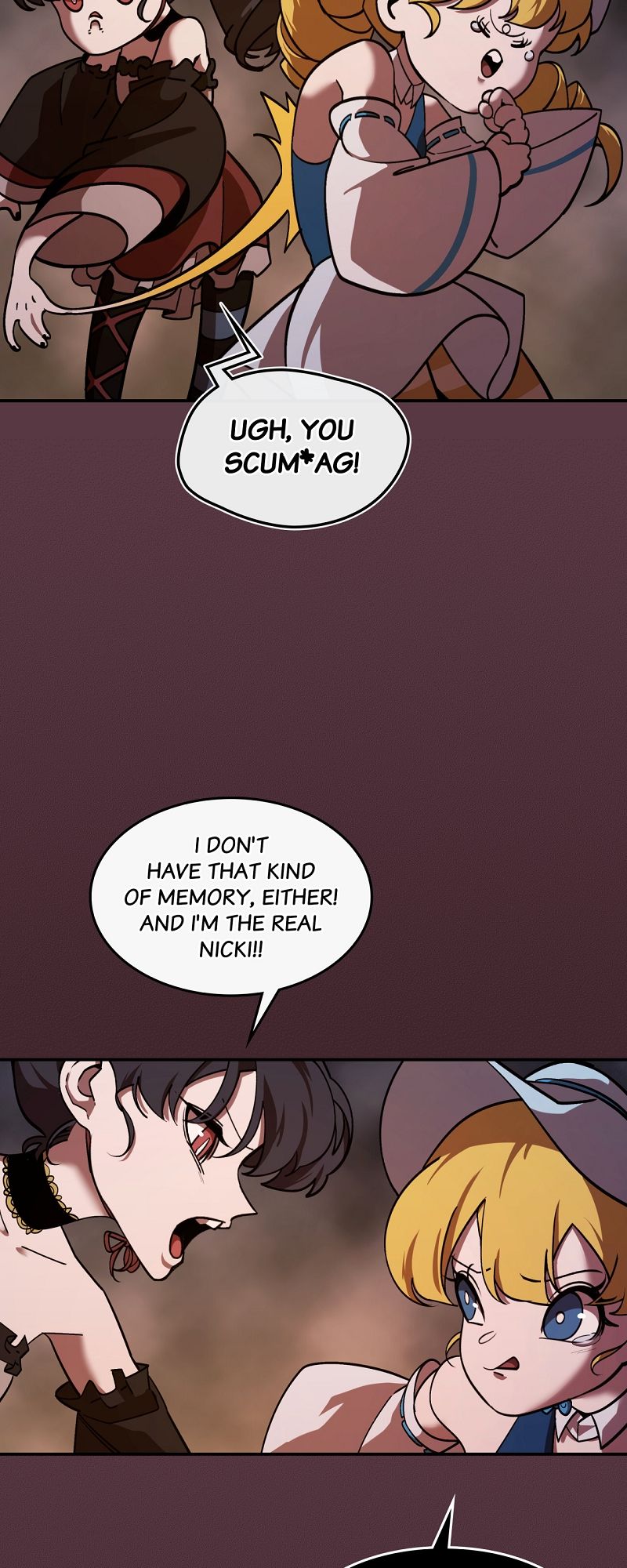 Summoners War: Occult Detective Nicki - Episode 48 — page 39
