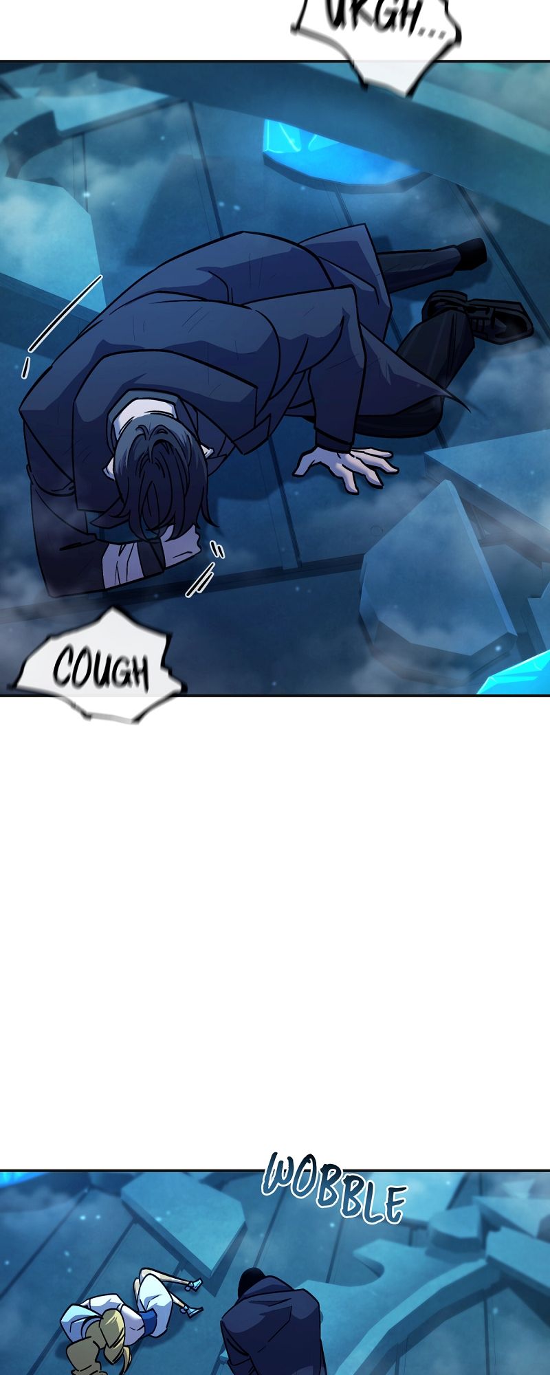 Summoners War: Occult Detective Nicki - Episode 48 — page 4