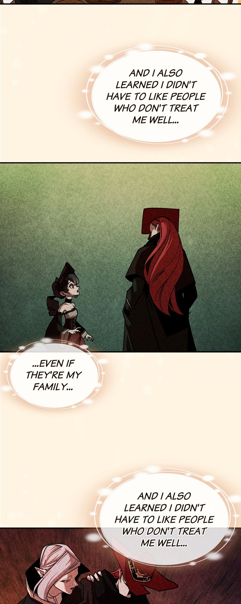 Summoners War: Occult Detective Nicki - Episode 48 — page 47