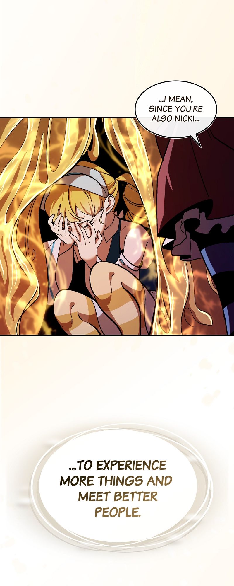 Summoners War: Occult Detective Nicki - Episode 48 — page 51