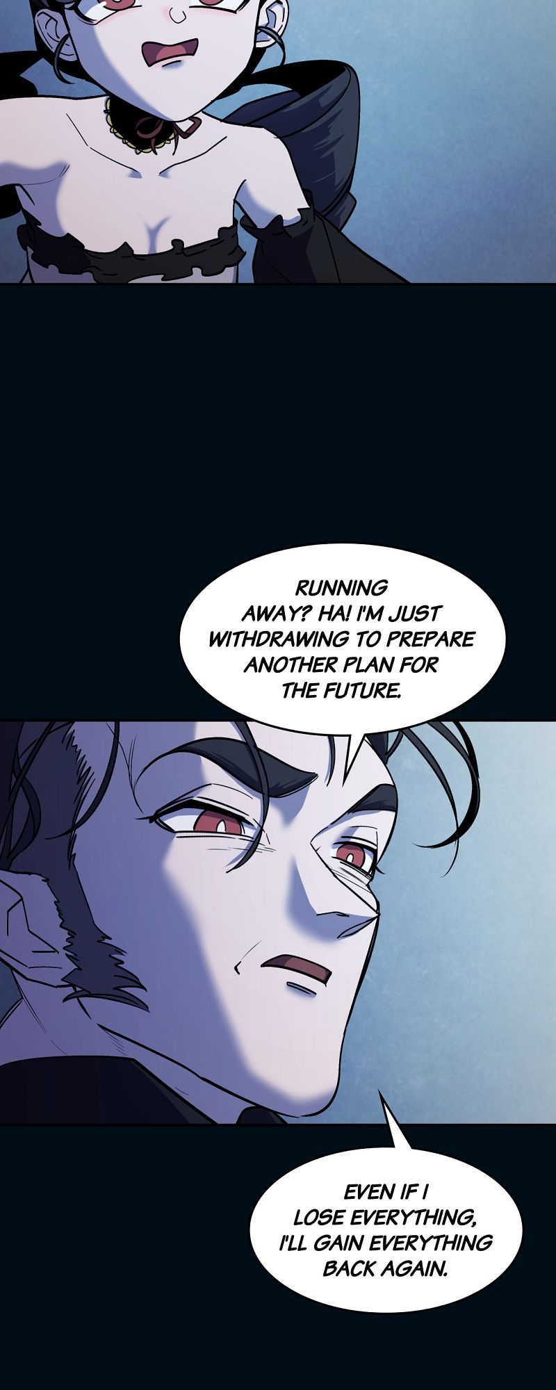 Summoners War: Occult Detective Nicki - Episode 48 — page 61