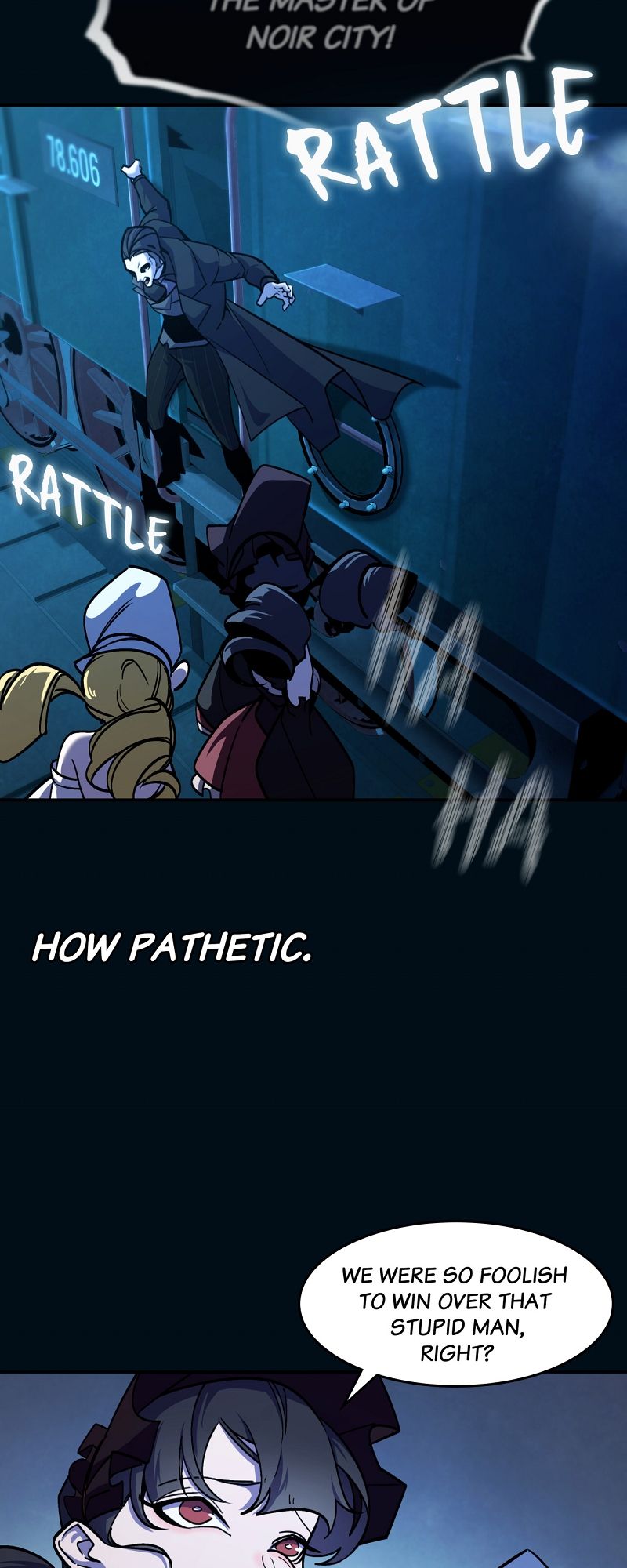 Summoners War: Occult Detective Nicki - Episode 48 — page 64