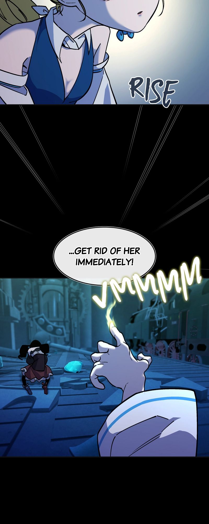 Summoners War: Occult Detective Nicki - Episode 48 — page 9