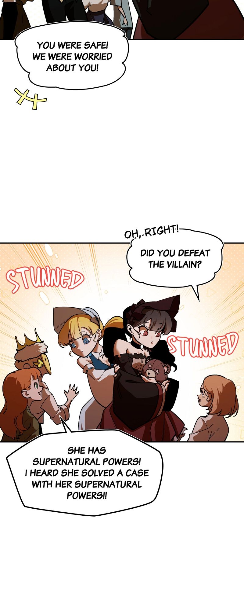 Summoners War: Occult Detective Nicki - Episode 49 — page 14