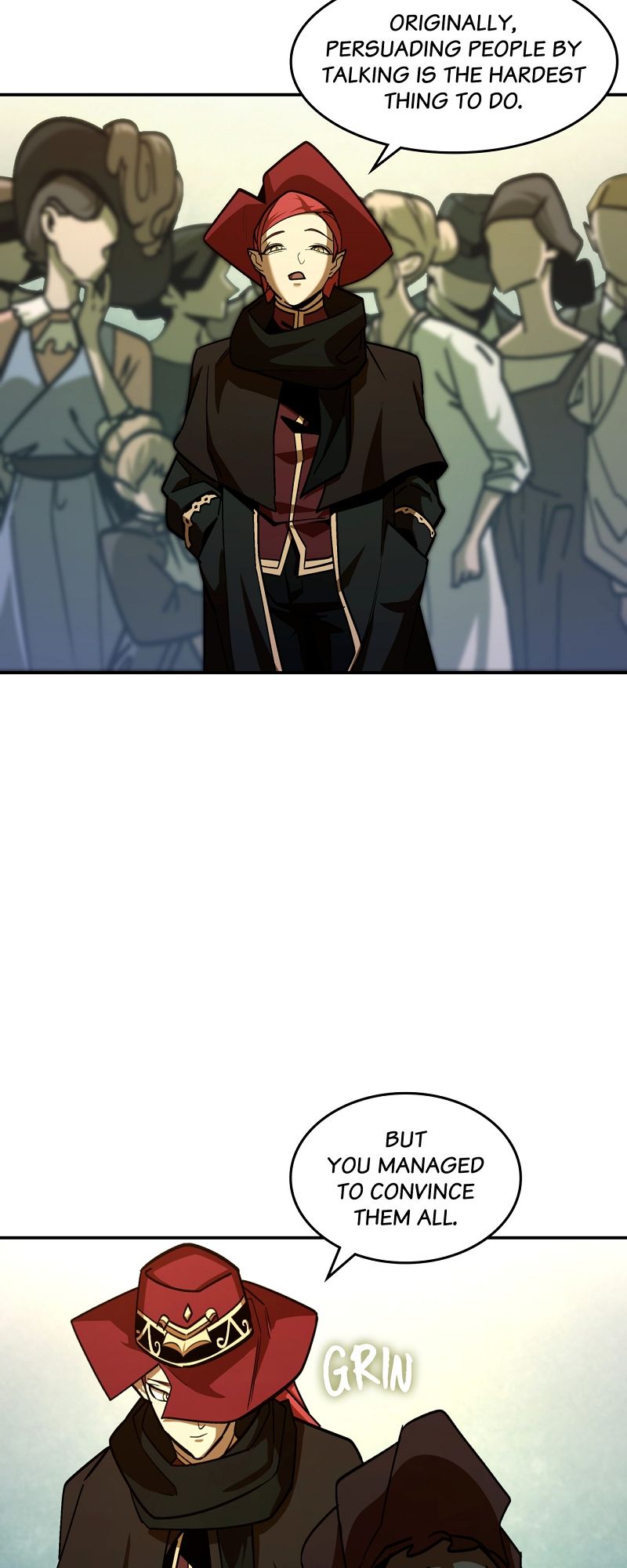 Summoners War: Occult Detective Nicki - Episode 49 — page 19