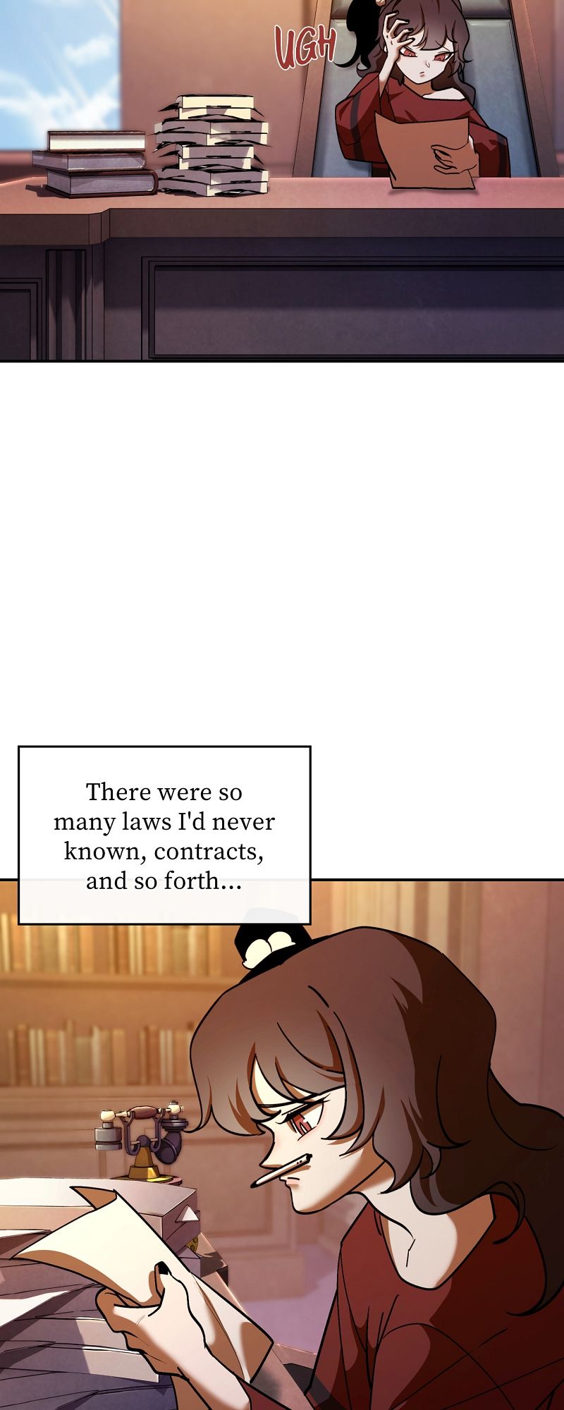 Summoners War: Occult Detective Nicki - Episode 49 — page 24