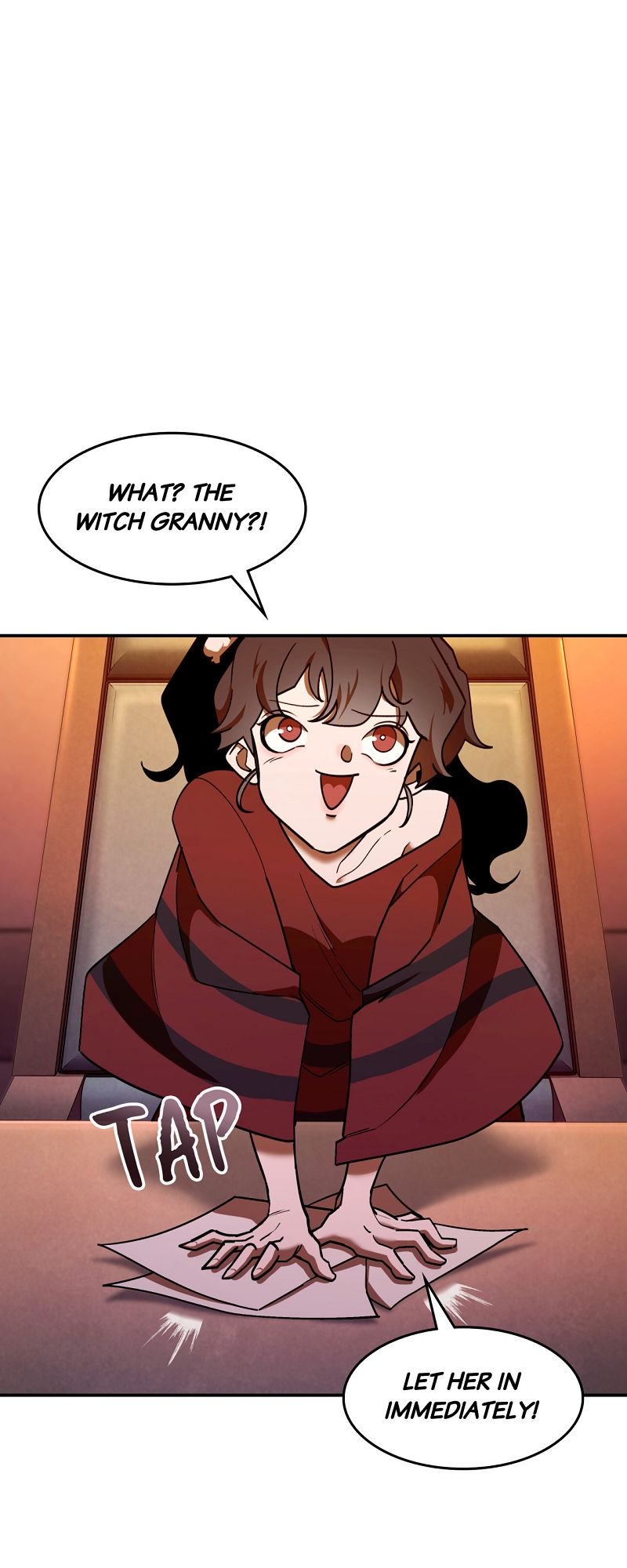 Summoners War: Occult Detective Nicki - Episode 49 — page 30