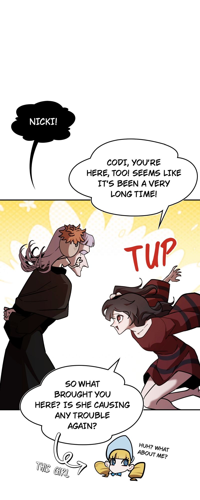 Summoners War: Occult Detective Nicki - Episode 49 — page 31