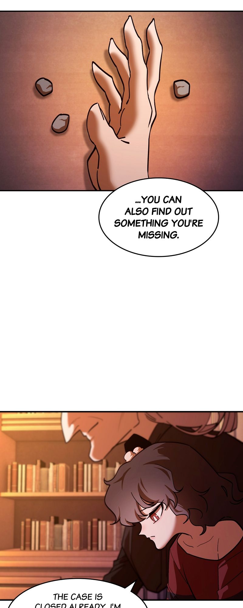 Summoners War: Occult Detective Nicki - Episode 49 — page 35