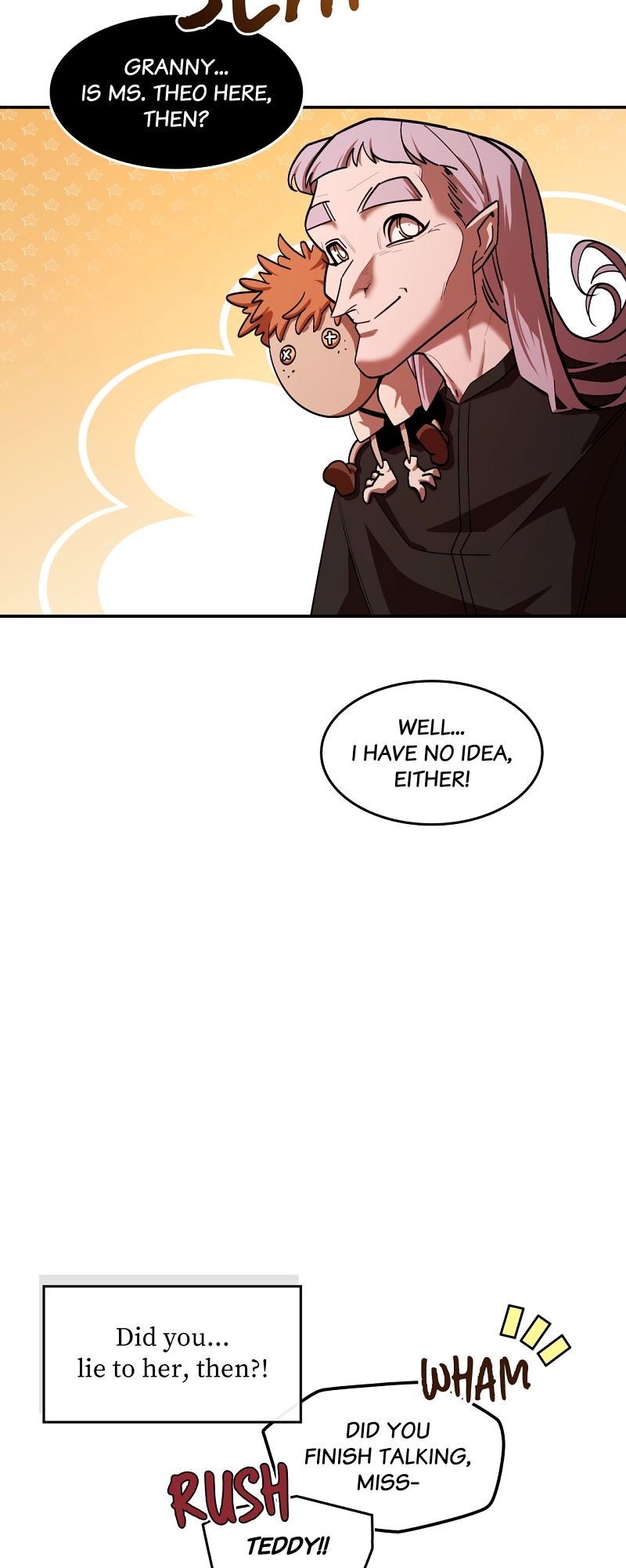 Summoners War: Occult Detective Nicki - Episode 49 — page 43